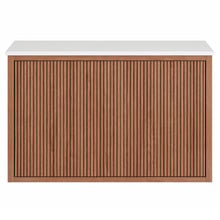 Clifton Ensuite 600mm Wall Hung Single Vanity
